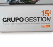 Calendario Anillado I Grupo Gestion